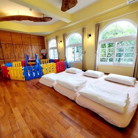 Bonjour Bebe Bed & Breakfast Hengchun Exterior photo
