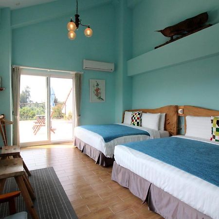 Bonjour Bebe Bed & Breakfast Hengchun Exterior photo