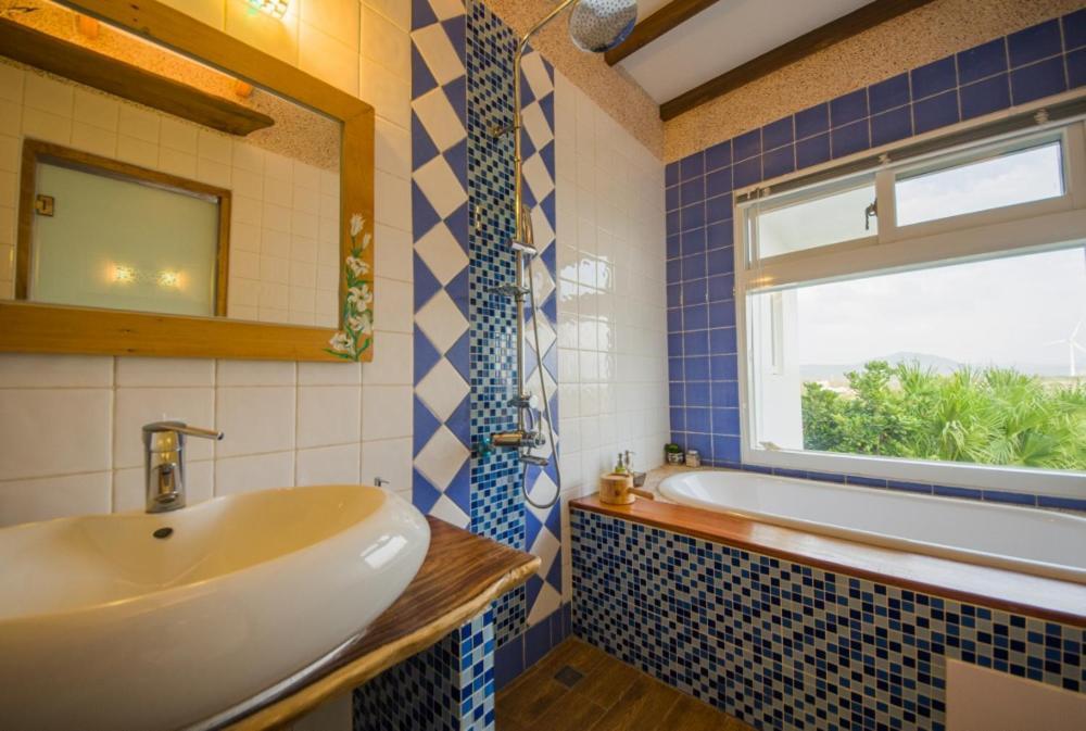 Bonjour Bebe Bed & Breakfast Hengchun Exterior photo