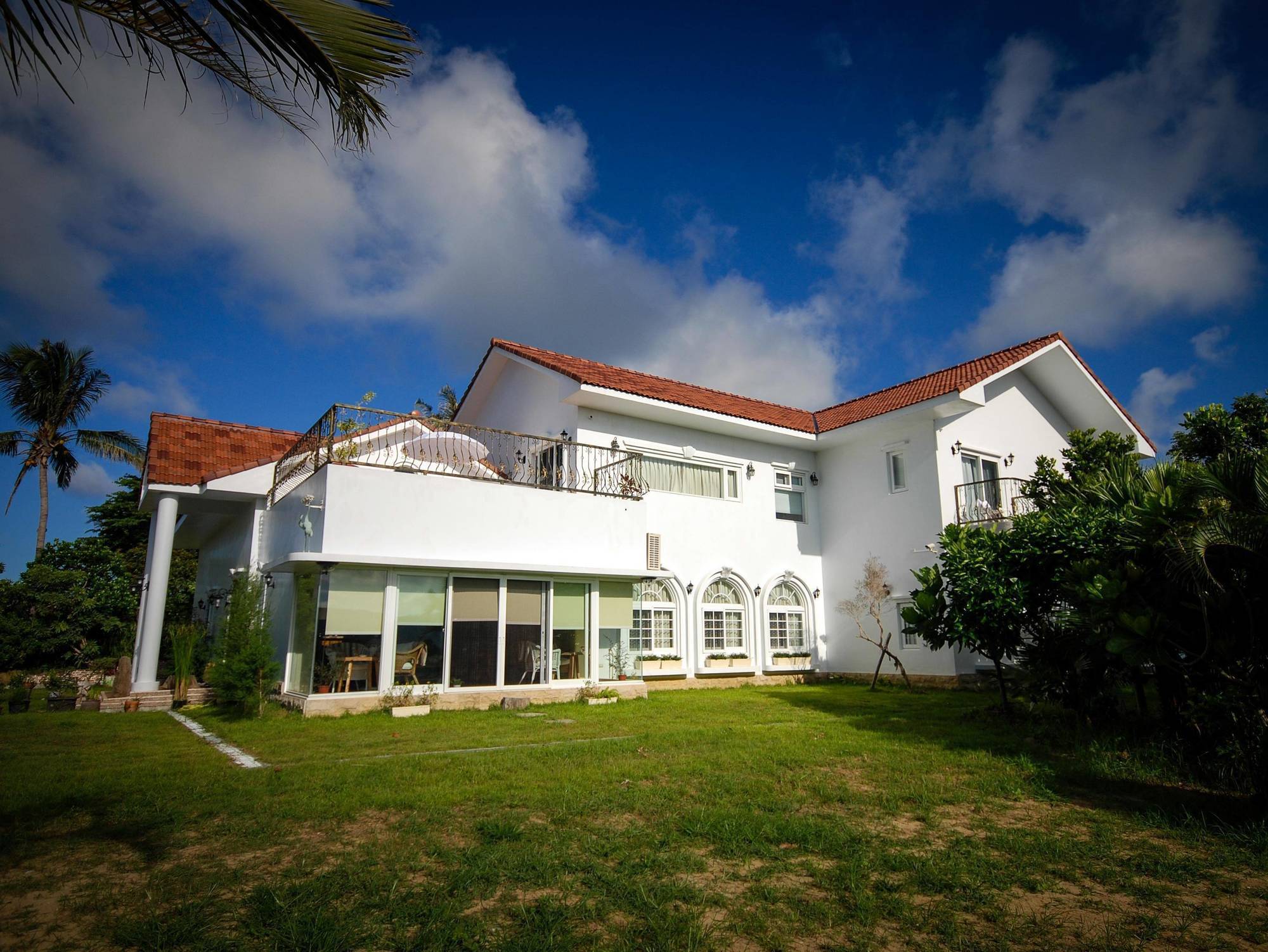 Bonjour Bebe Bed & Breakfast Hengchun Exterior photo