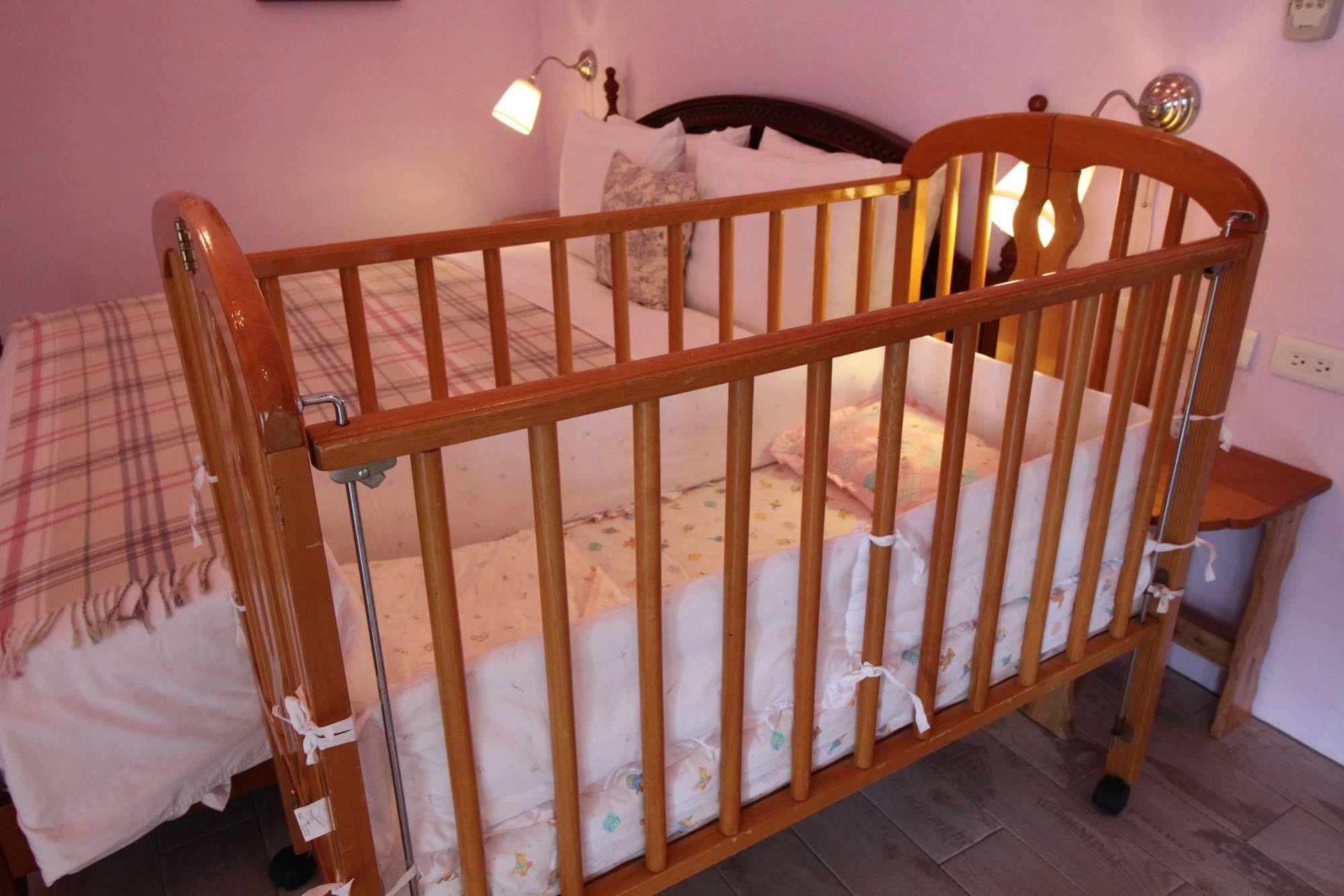 Bonjour Bebe Bed & Breakfast Hengchun Exterior photo