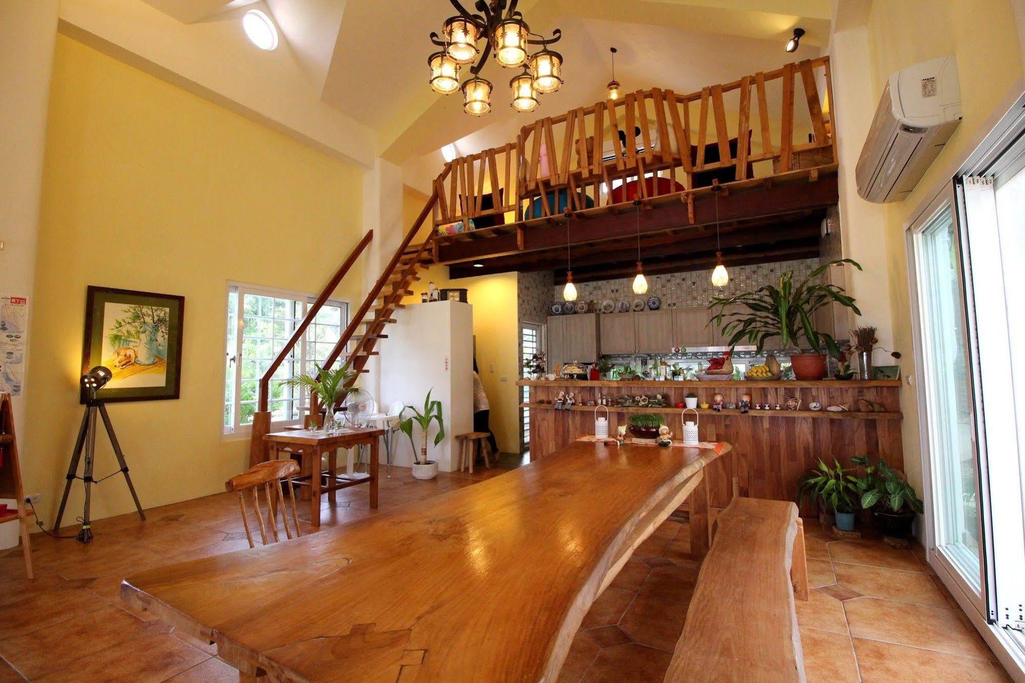 Bonjour Bebe Bed & Breakfast Hengchun Exterior photo
