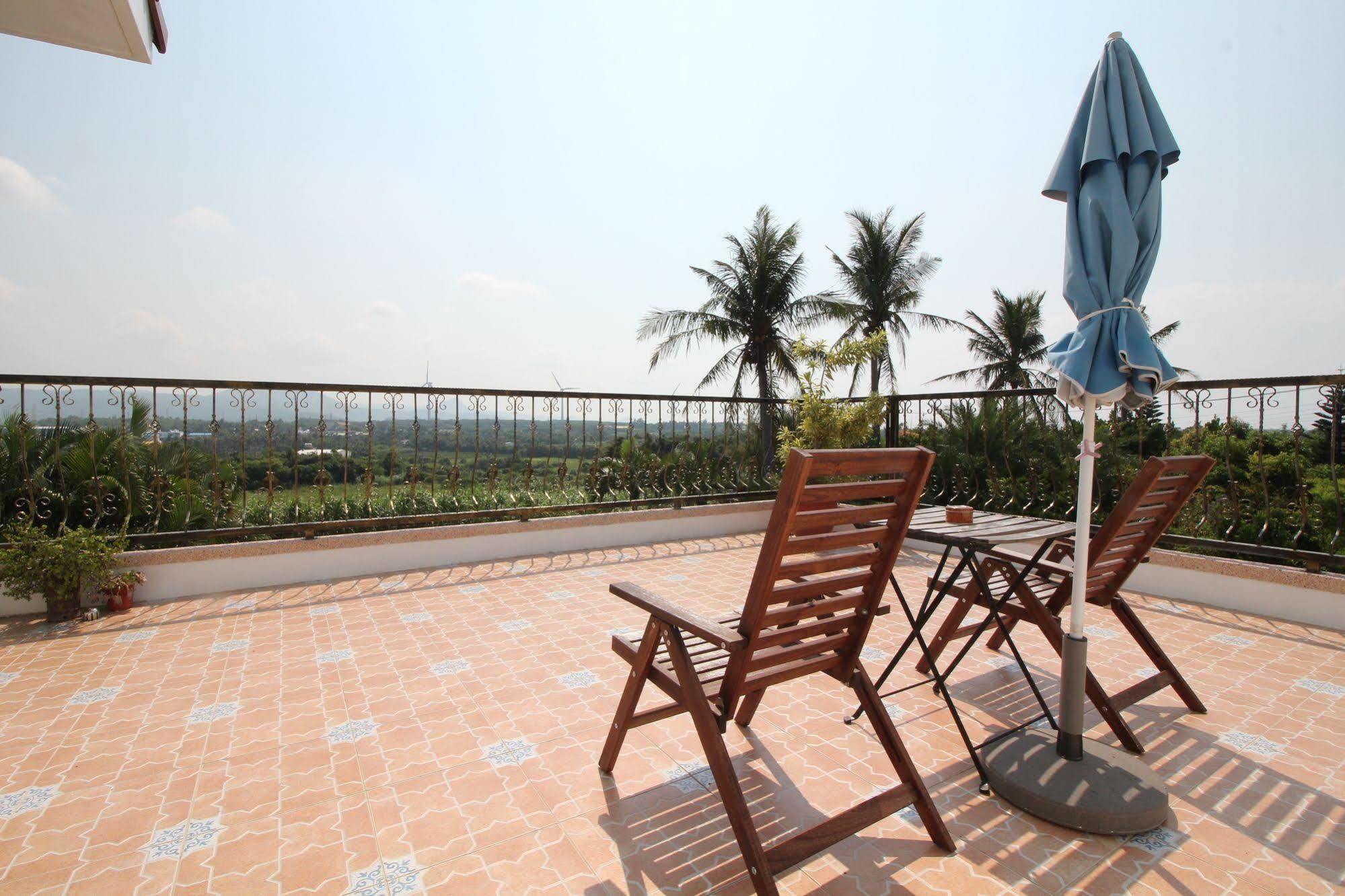 Bonjour Bebe Bed & Breakfast Hengchun Exterior photo