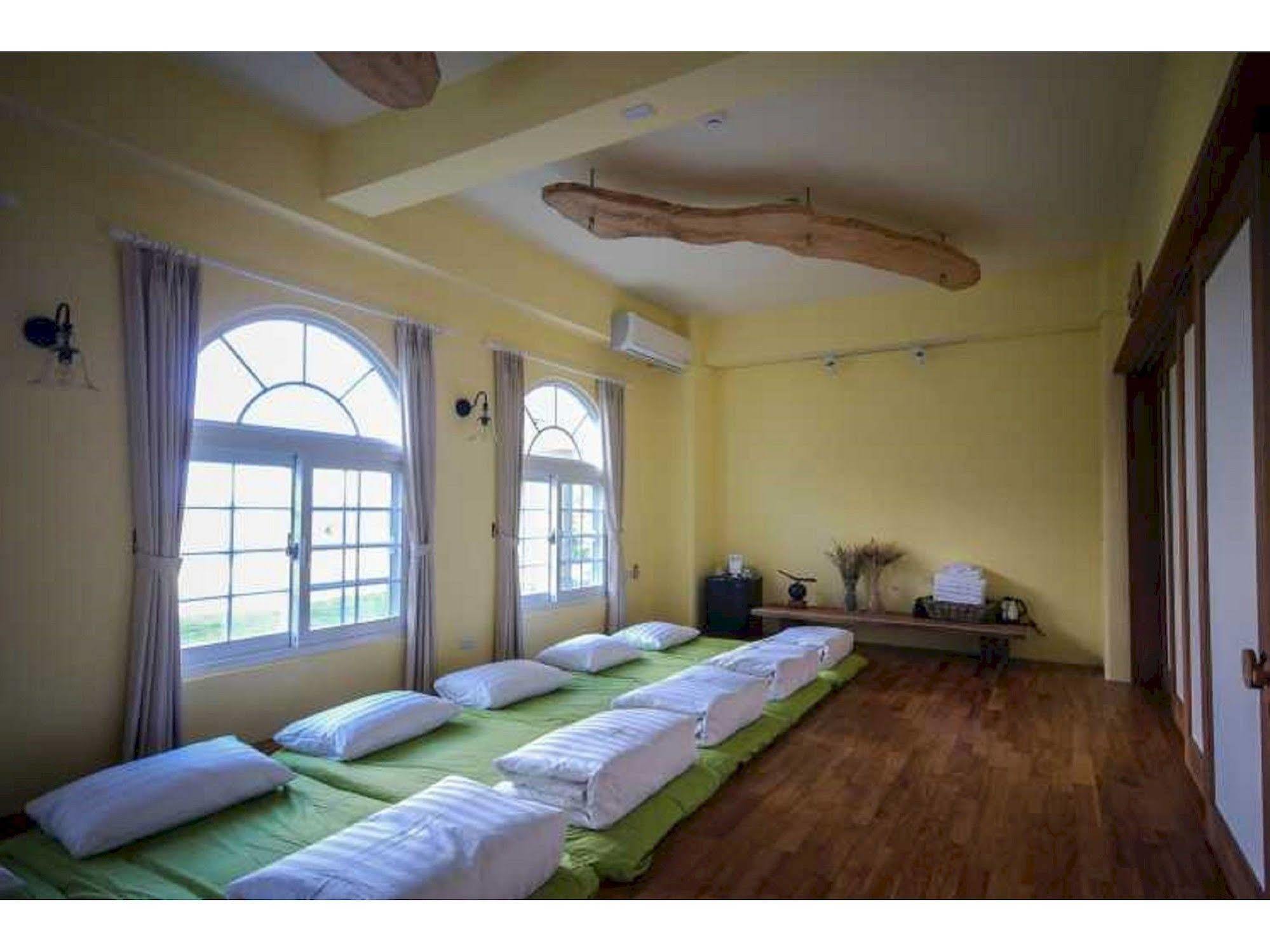 Bonjour Bebe Bed & Breakfast Hengchun Exterior photo