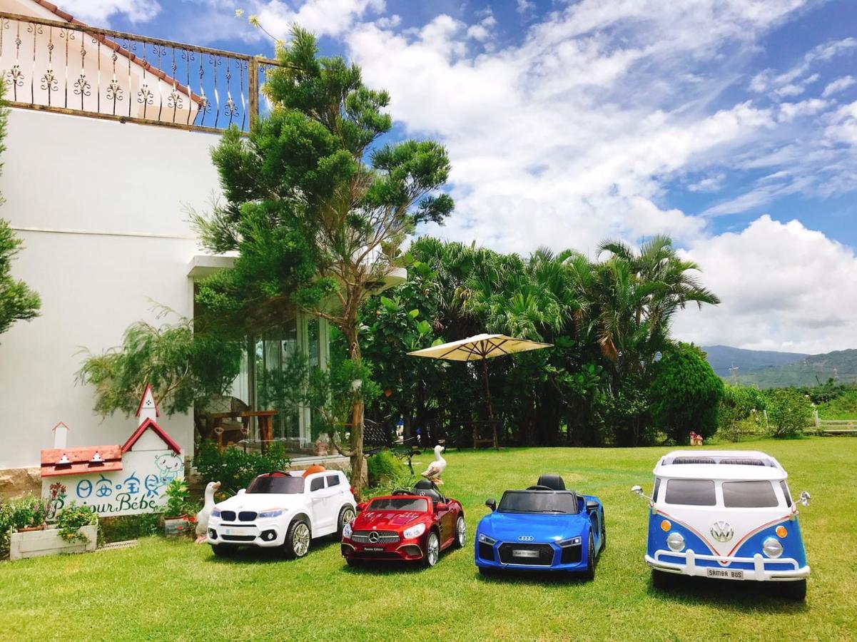 Bonjour Bebe Bed & Breakfast Hengchun Exterior photo