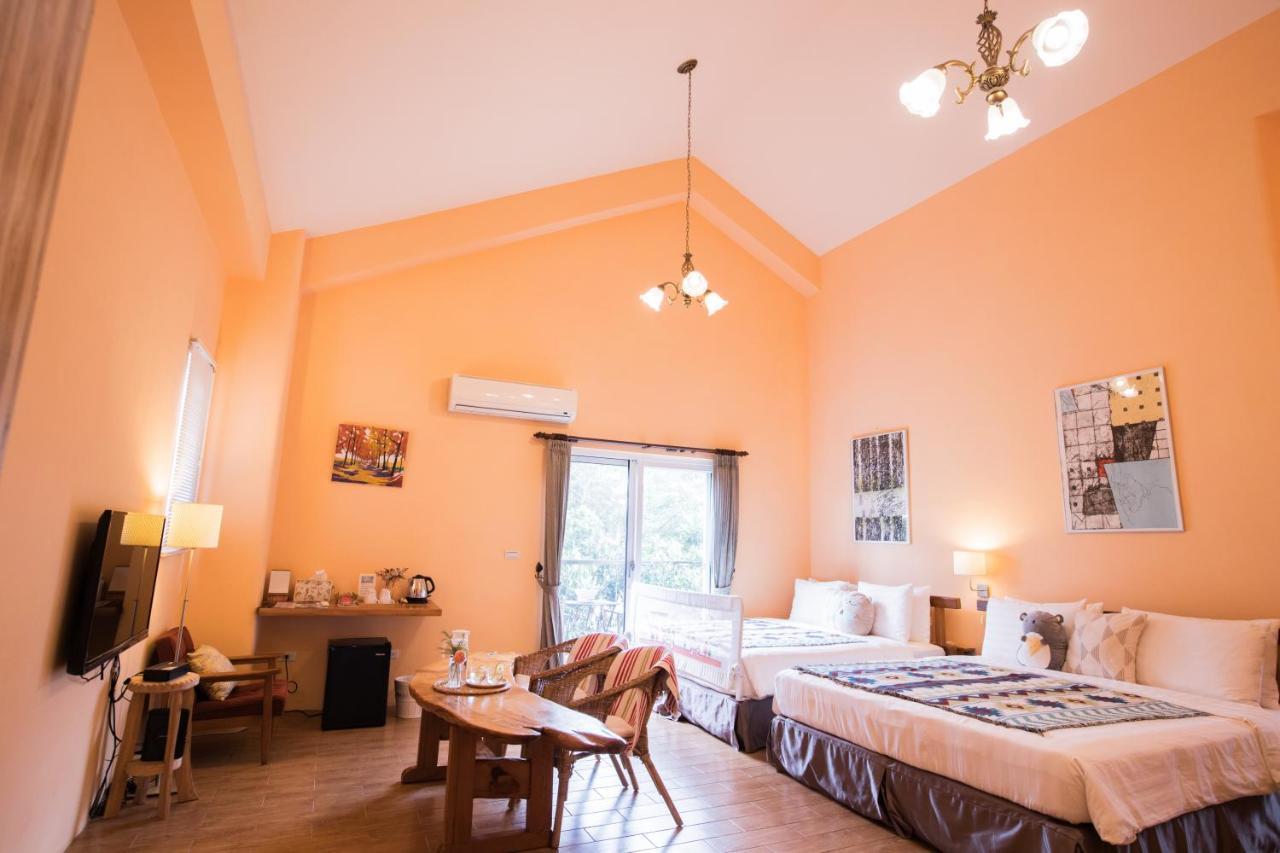 Bonjour Bebe Bed & Breakfast Hengchun Exterior photo