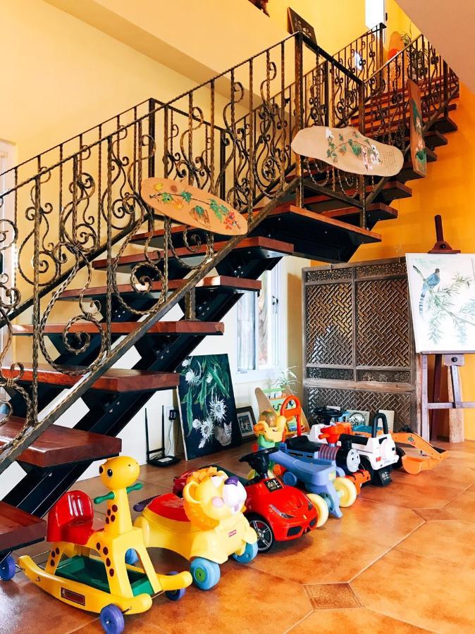 Bonjour Bebe Bed & Breakfast Hengchun Exterior photo
