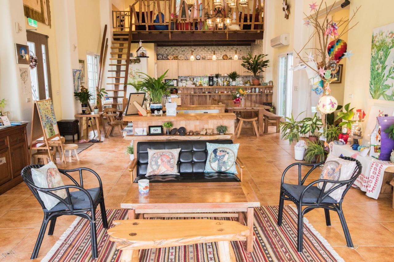 Bonjour Bebe Bed & Breakfast Hengchun Exterior photo